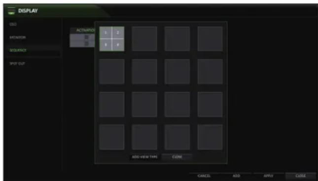 Vitek VT-SHE908A - To edit a sequence - 2