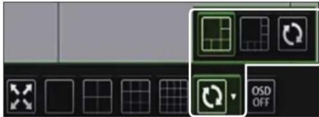 Vitek VT-SHE908A - Controlling a PTZ - 1