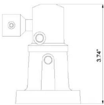Vitek VTC-IRX36/3895 - DIMENSIONS - 3