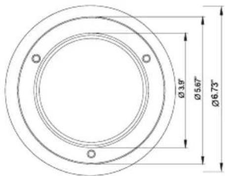 Vitek VTD-MS-DN - DIMENSIONS - 8