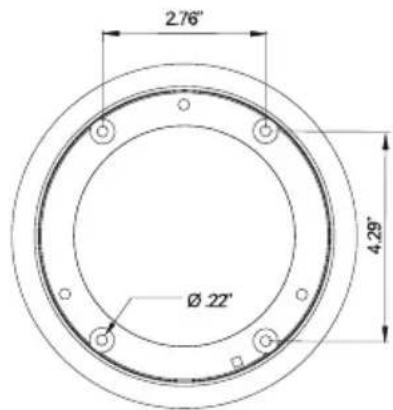 Vitek VTD-MS-DN - DIMENSIONS - 6