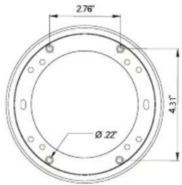 Vitek VTD-MS-DN - DIMENSIONS - 5