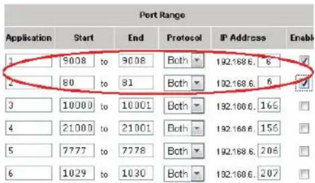 Vitek VTC-TNB48R4M2 - WAN - 3