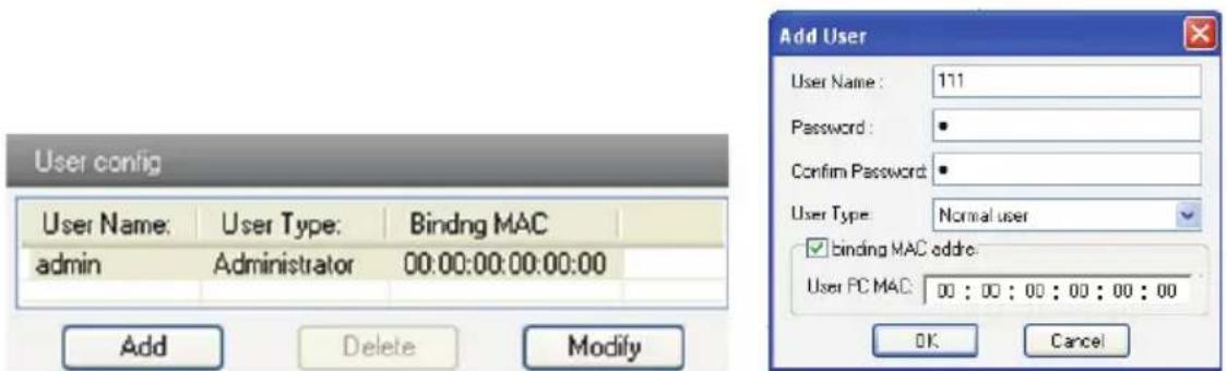 Vitek VTC-TNB48R4M2 - User Configuration - 1