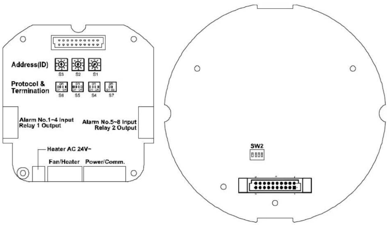 Vitek VT-PTZ18W - INSTALLATION AND CONFIGURATION - 1