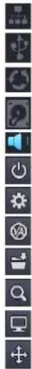 Vitek VT-NV3200P - TOOL BAR - 3