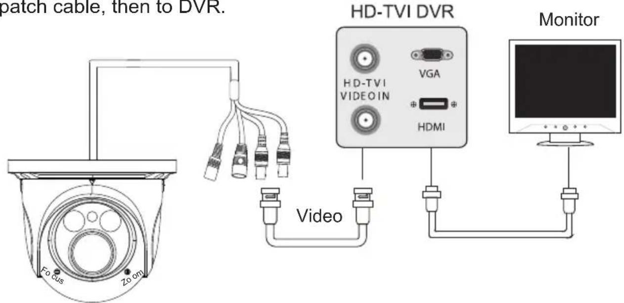 Vitek VTC-TTAT2HR2V - Video Connection - 1