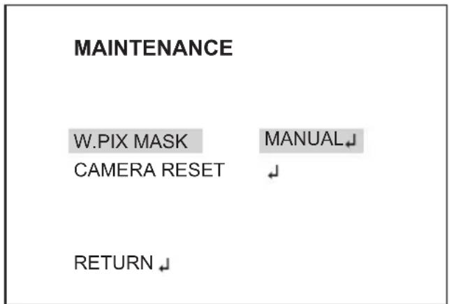Vitek VTC-C960WS - MAINTENANCE - 1