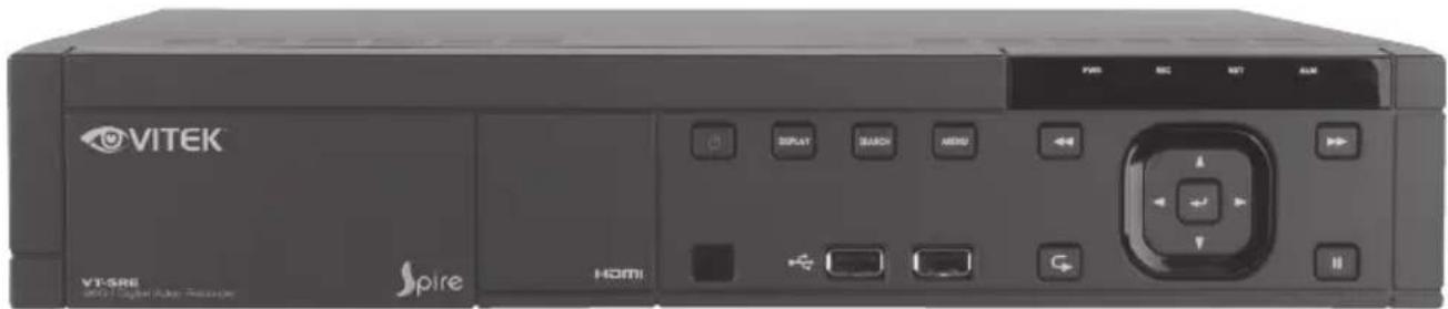Vitek VTC-C960WS - 960H Digital Video Recorders - 1