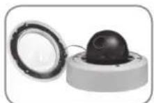 Vitek VTM-LED170P - THE MIGHTY DOME THE ULTRA VERSATILE DOME CAMERA SERIES - 24