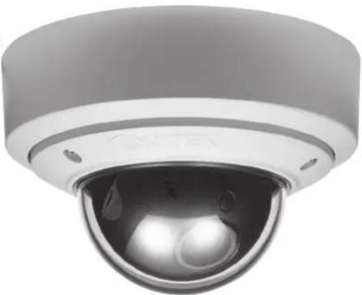 Vitek VTM-LED170P - THE MIGHTY DOME THE ULTRA VERSATILE DOME CAMERA SERIES - 1