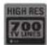 Vitek VTM-LED170P - THE MIGHTY DOME THE ULTRA VERSATILE DOME CAMERA SERIES - 3