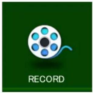 Vitek VT-NV800P - CONFIGURING RECORD - 1