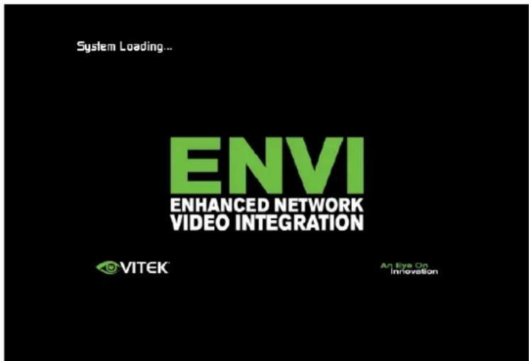 Vitek VT-NV800P - CONNECT AND SWITCH ON - 1