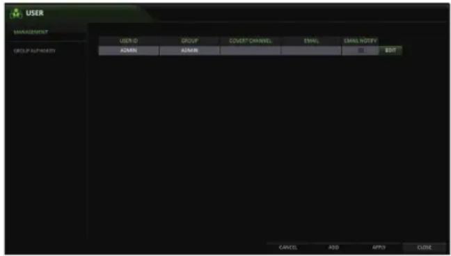 Vitek VT-SHE904A - Management - 1