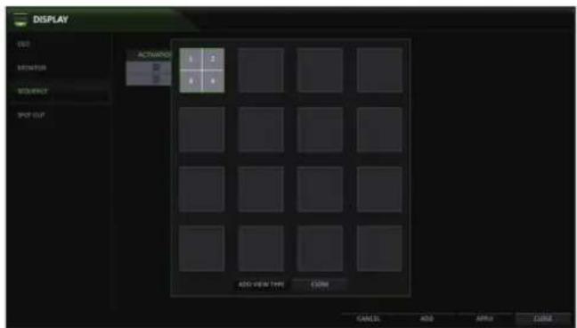 Vitek VT-SHE904A - To edit a sequence - 2