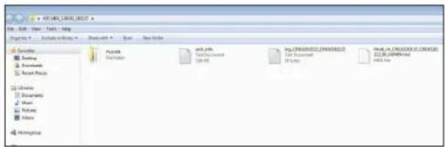 Vitek VT-SHE904A - Getting started with the Backup Player - 1
