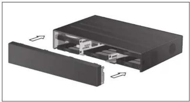 Vitek VT-SHE904A - Replacing All 5 Hard Drives - 6