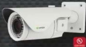 Vitek VT-SHE904A - MegaPixel Premium Smart HD-TVI &amp; EX-SDI True Day/Night WDR Bullet Cameras Feature: - 2