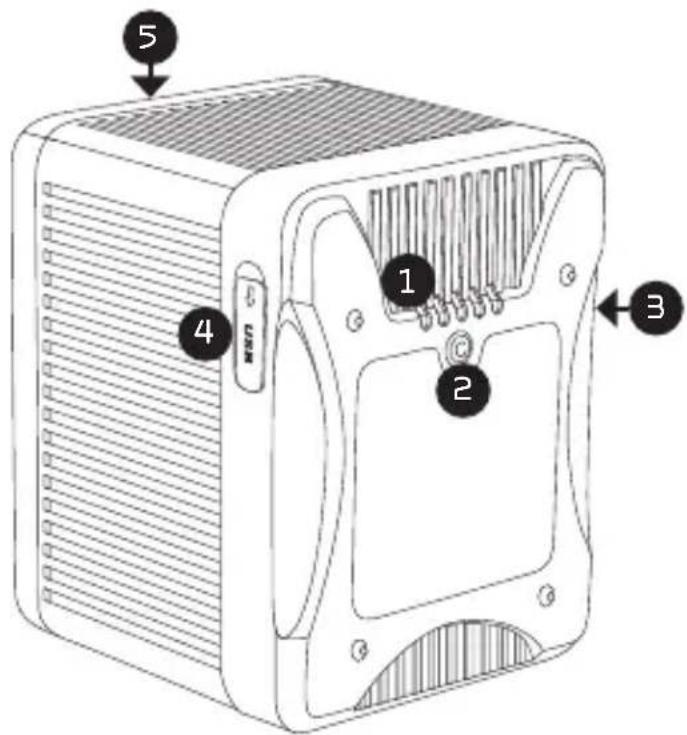 Watson VM-99-HCS-R - OVERVIEW - 1