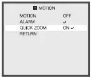 Vitek VTD-A4F/IM - - ALARM - 1