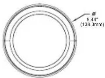 Vitek VTD-A4F/IM - DIMENSIONS - 7