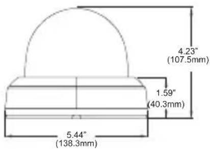 Vitek VTD-A4F/IM - DIMENSIONS - 9