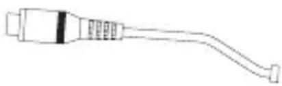 Vitek VTD-A4F/IM - MOUNTING ACCESSORIES - 2