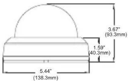 Vitek VTD-A4F/IM - DIMENSIONS - 6