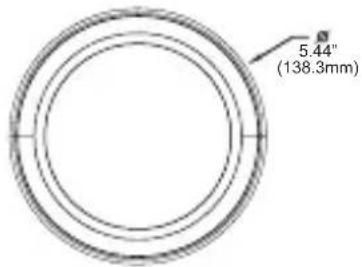 Vitek VTD-A4F/IM - DIMENSIONS - 4