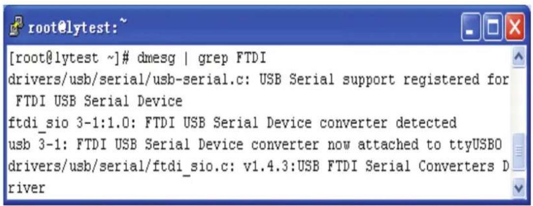 OpenVox FA100 - Device Driver Detection - 2