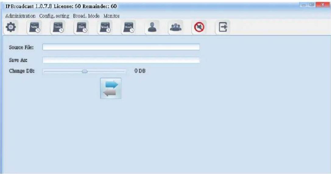 Portech IBS-20 - Conversion Tool - 2