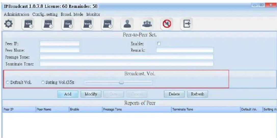 Portech IBS-20 - Example: - 3