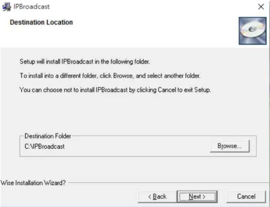Portech IBS-20 - Step 2 - 1