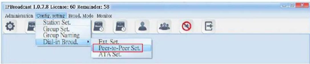 Portech IBS-20 - Example: - 1