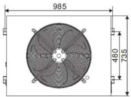 EvoHeat DHP50-R - Specifications - 4