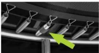 Akrobat Primus Flat 10ft - AKROBAT HINT: - 2