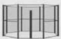 Akrobat Primus Flat 10ft - TRAMPOLINE PARTS - 11