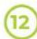 Akrobat Primus Flat 10ft - Placing the safety net poles and safety net\* - 1