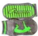 Akrobat Primus Flat 10ft - Akrobat trampoline shoe mat - 2