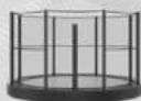 Akrobat Primus Flat 10ft - 5