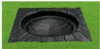 Akrobat Primus Flat 10ft - How to measure the hole depth - 4