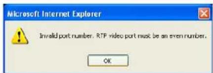 Vivotek CD8371-HNVF2 - RTSP Streaming - 4