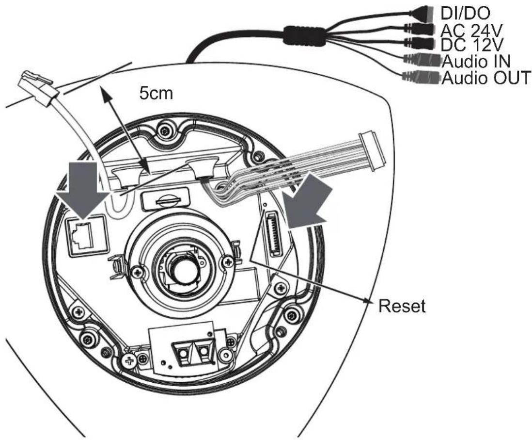 Vivotek CD8371-HNVF2 - Hardware Installation - 13