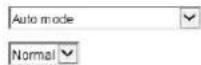 Vivotek CD8371-HNVF2 - Day/Night settings - 1