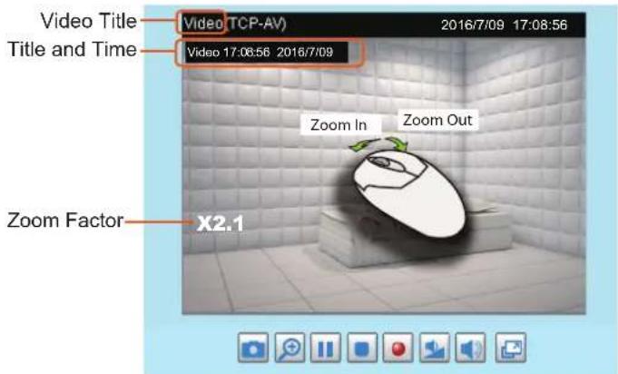 Vivotek CD8371-HNVF2 - Video title - 1