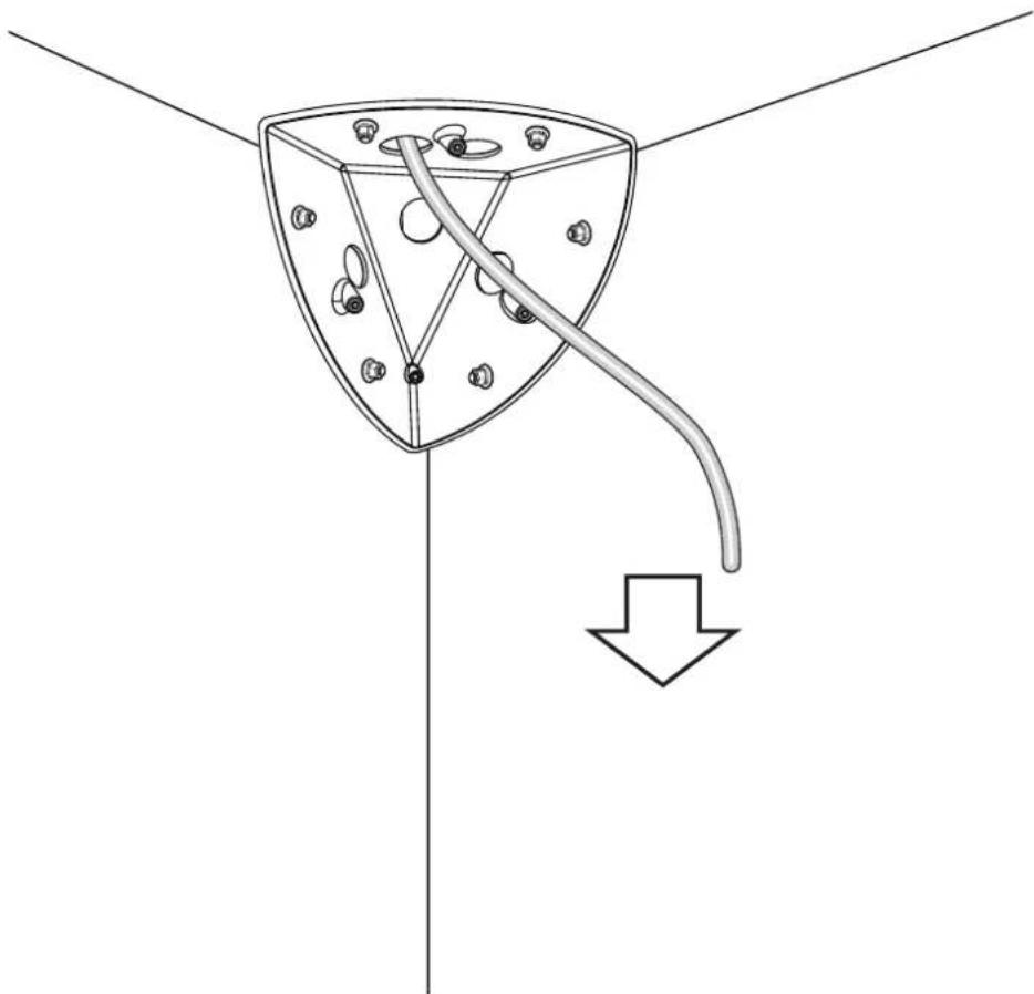 Vivotek CD8371-HNVF2 - Hardware Installation - 7