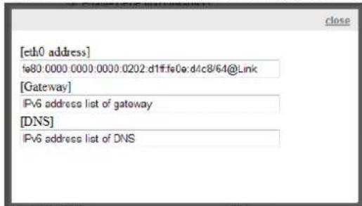 Vivotek CD8371-HNVF2 - Enable IPv6 - 2