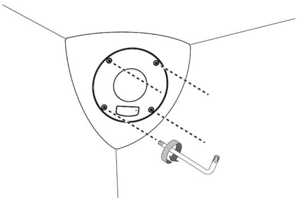 Vivotek CD8371-HNVF2 - Hardware Installation - 19