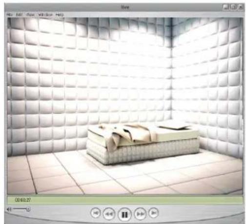 Vivotek CD8371-HNVF2 - RTSP Streaming - 2